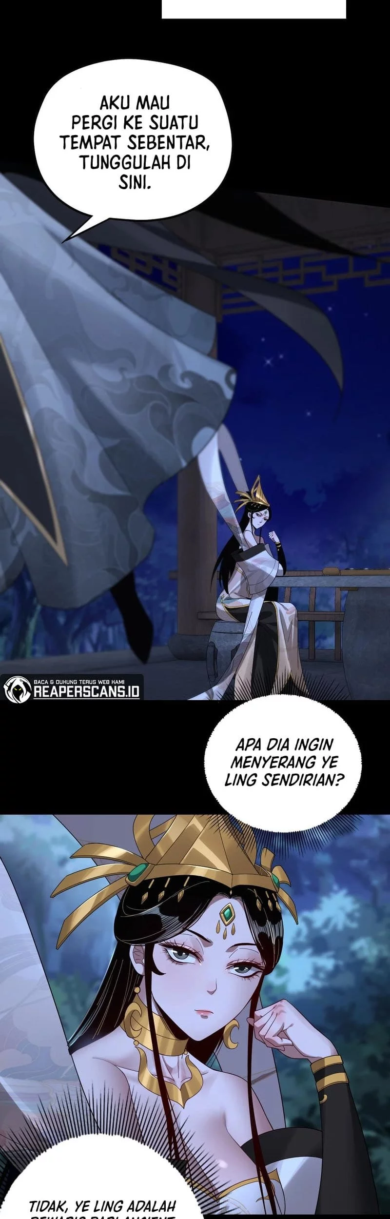 The Villain Of Destiny Chapter 50 - halaman 12