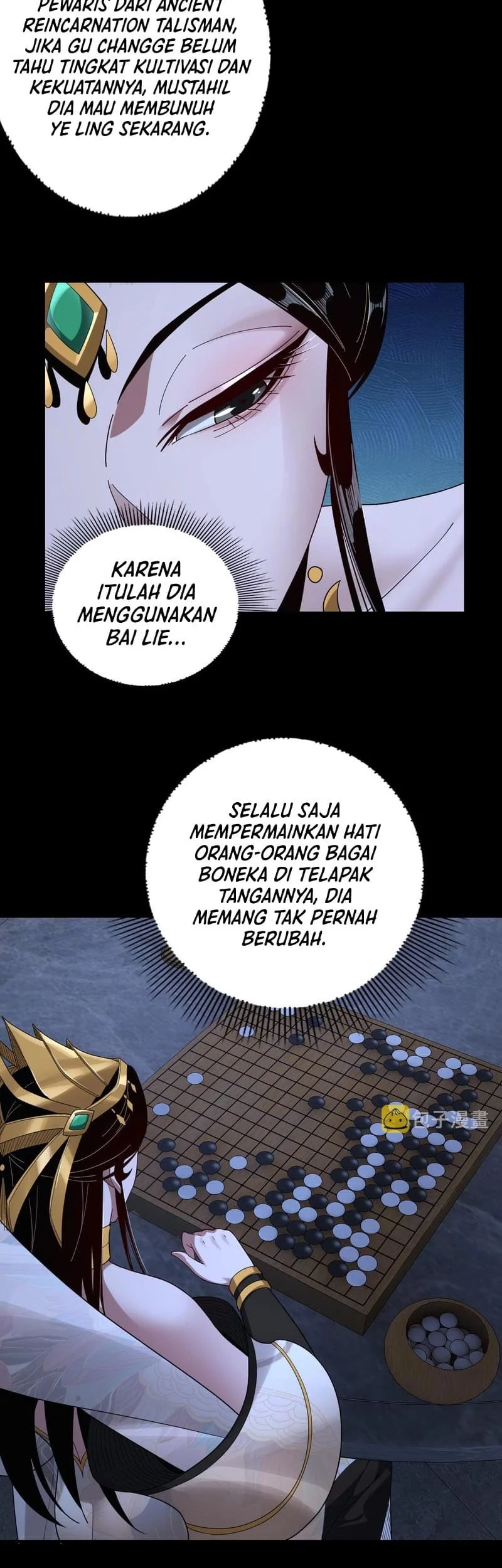 The Villain Of Destiny Chapter 50 - halaman 13