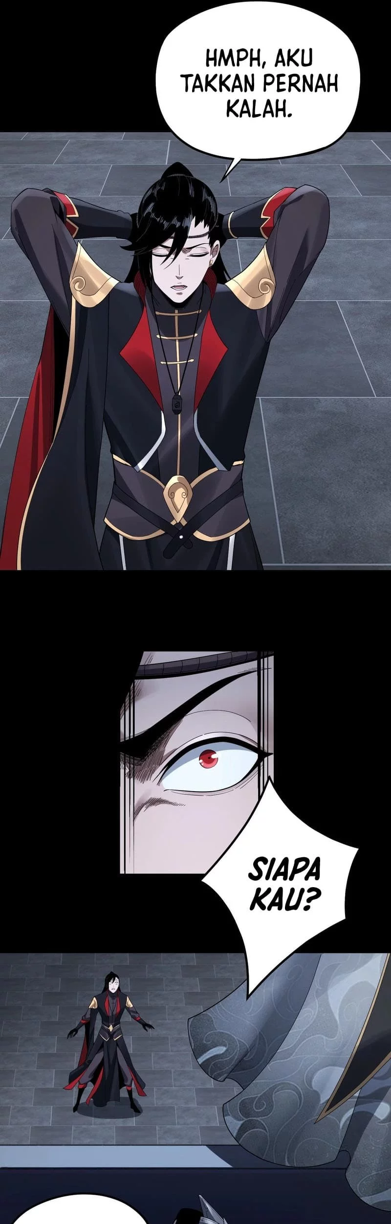 The Villain Of Destiny Chapter 50 - halaman 16