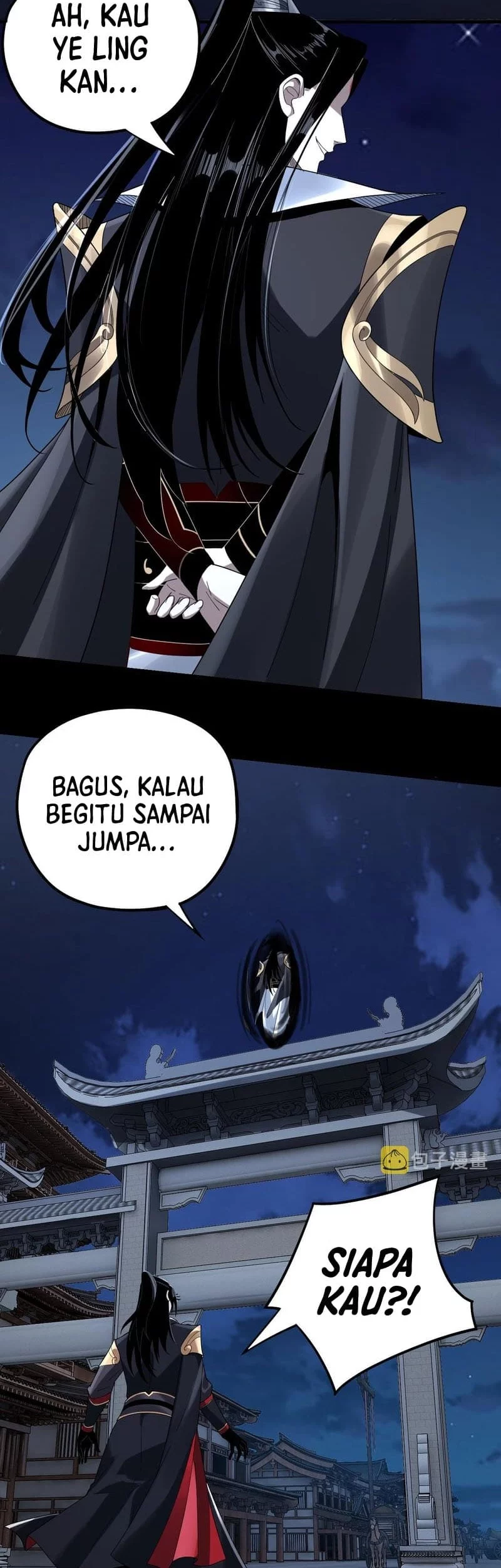 The Villain Of Destiny Chapter 50 - halaman 17