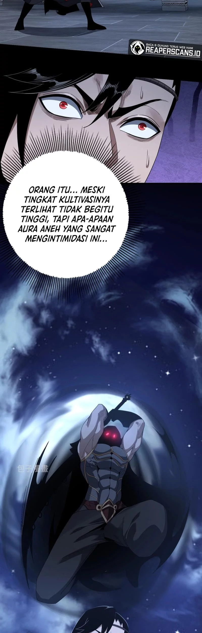 The Villain Of Destiny Chapter 50 - halaman 18