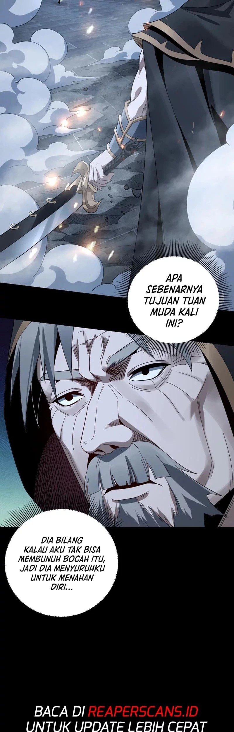 The Villain Of Destiny Chapter 50 - halaman 22
