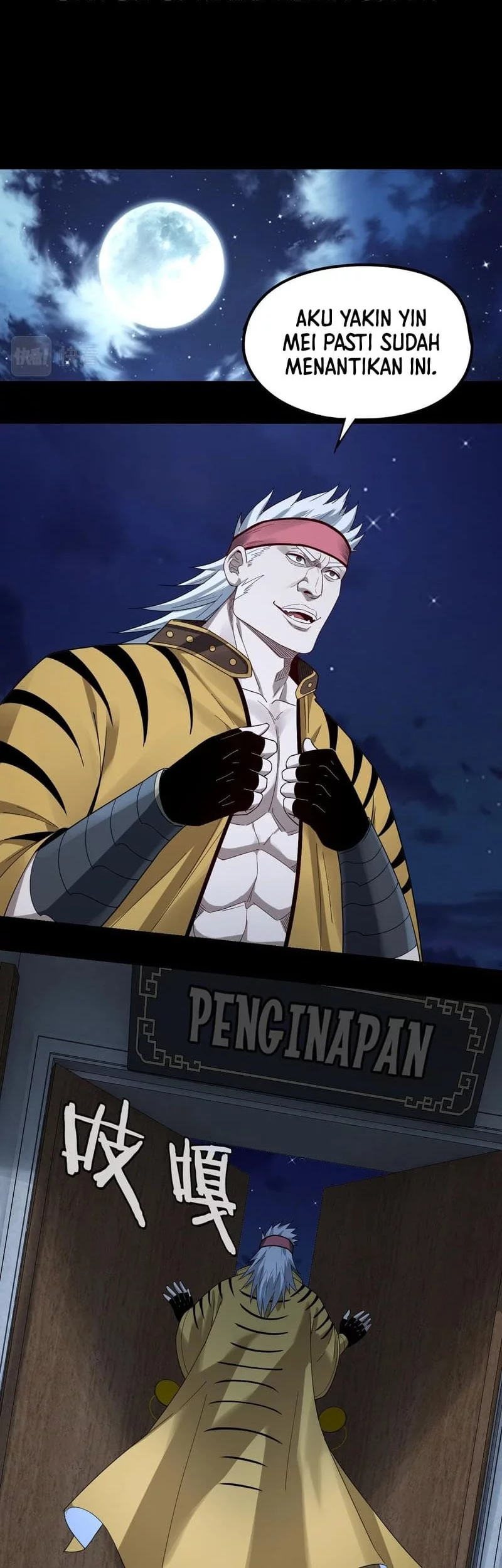 The Villain Of Destiny Chapter 50 - halaman 23