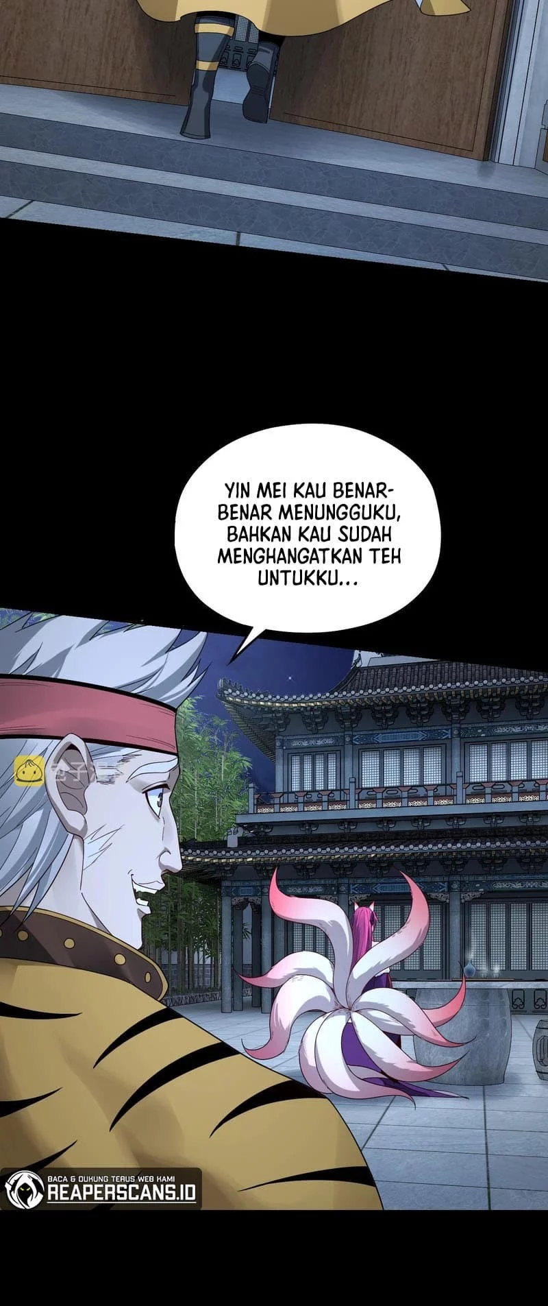 The Villain Of Destiny Chapter 50 - halaman 24