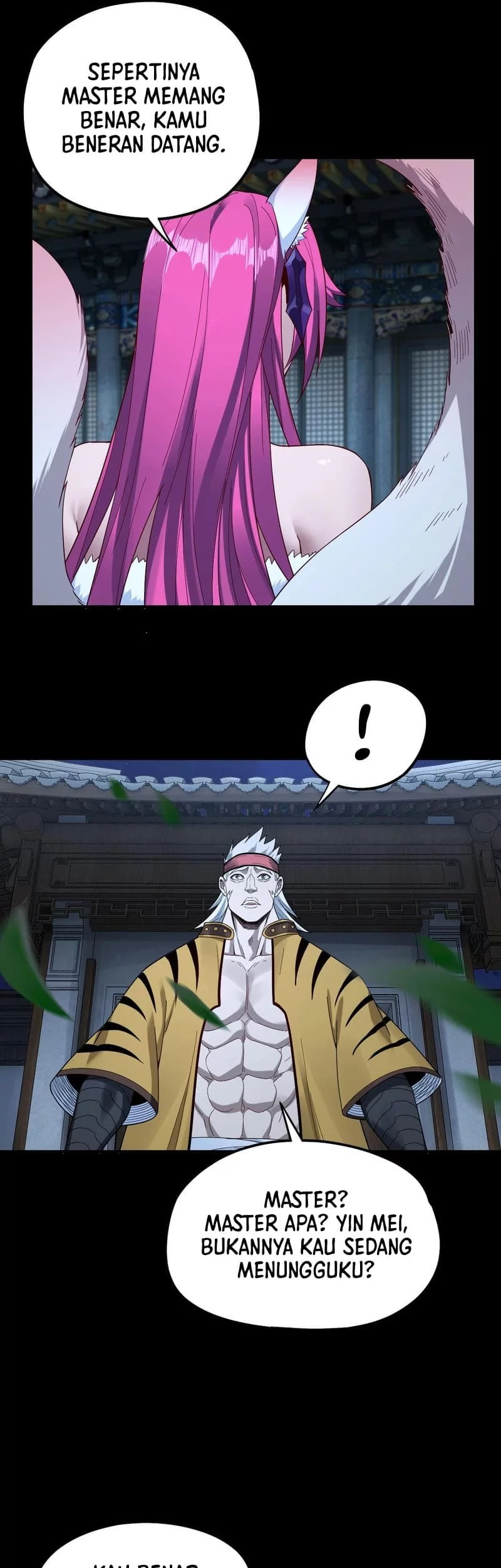 The Villain Of Destiny Chapter 50 - halaman 25