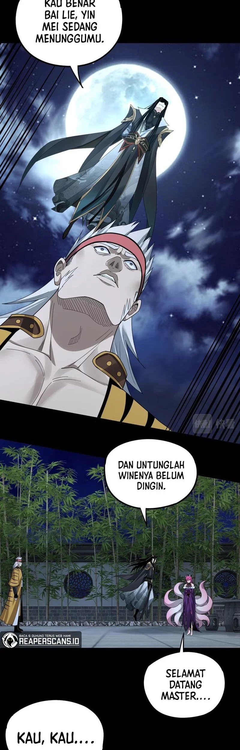 The Villain Of Destiny Chapter 50 - halaman 26