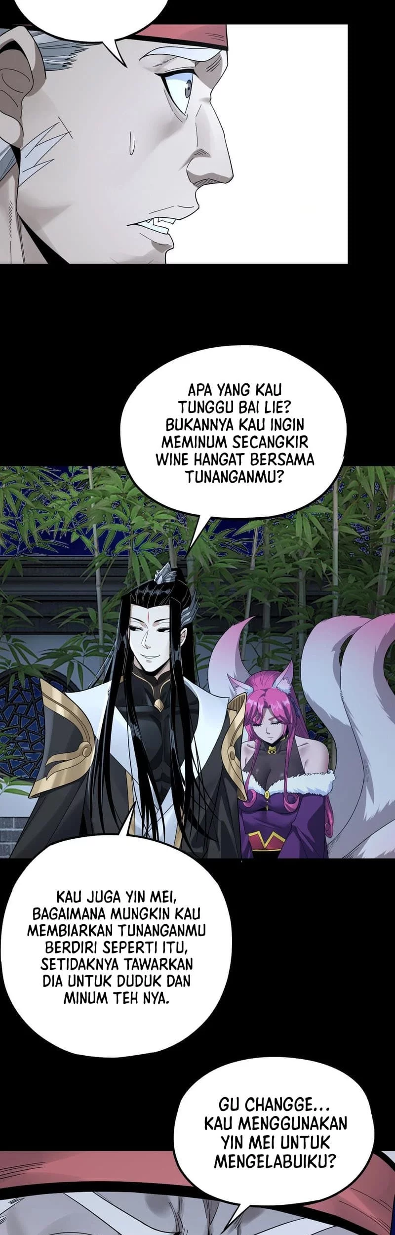 The Villain Of Destiny Chapter 50 - halaman 27