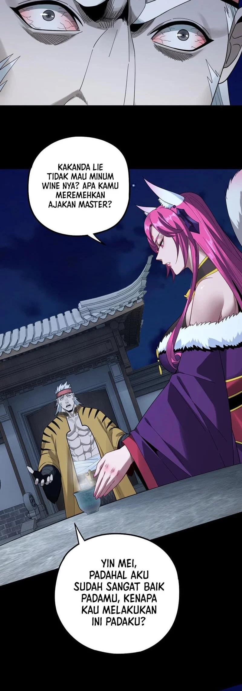 The Villain Of Destiny Chapter 50 - halaman 28