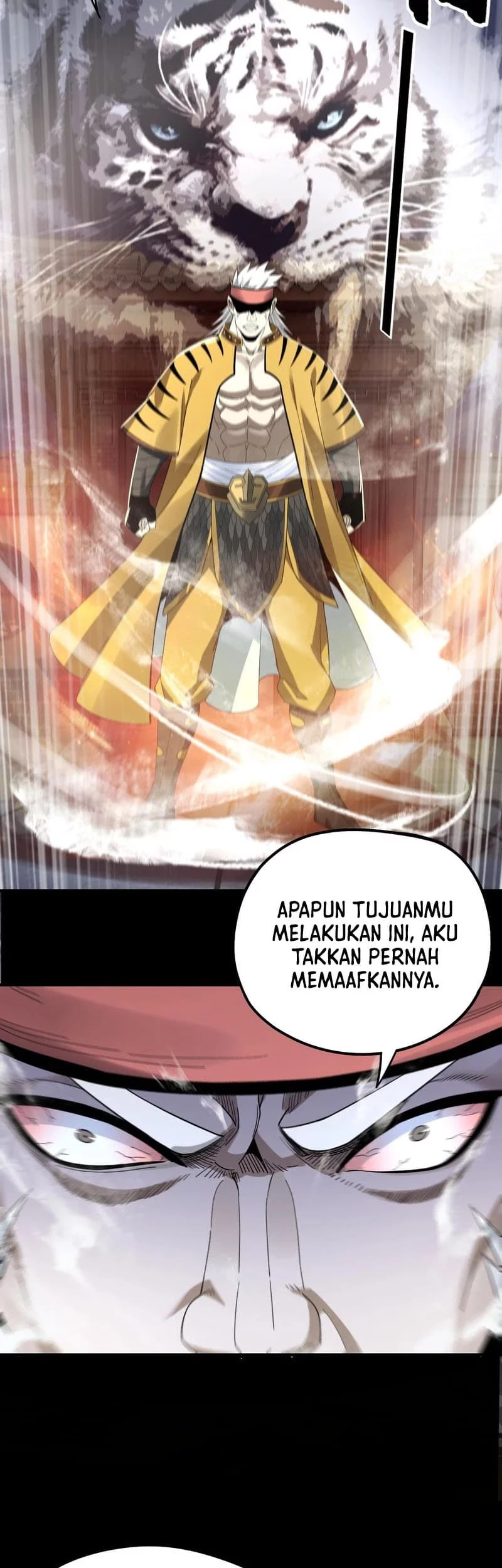 The Villain Of Destiny Chapter 50 - halaman 30