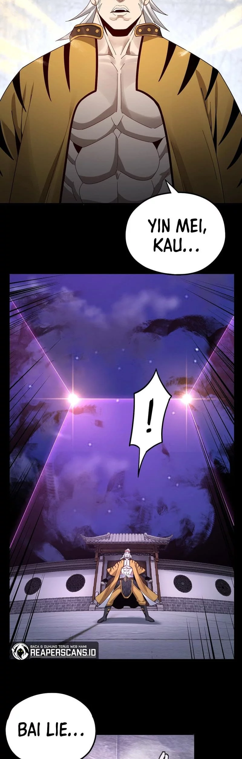 The Villain Of Destiny Chapter 50 - halaman 32