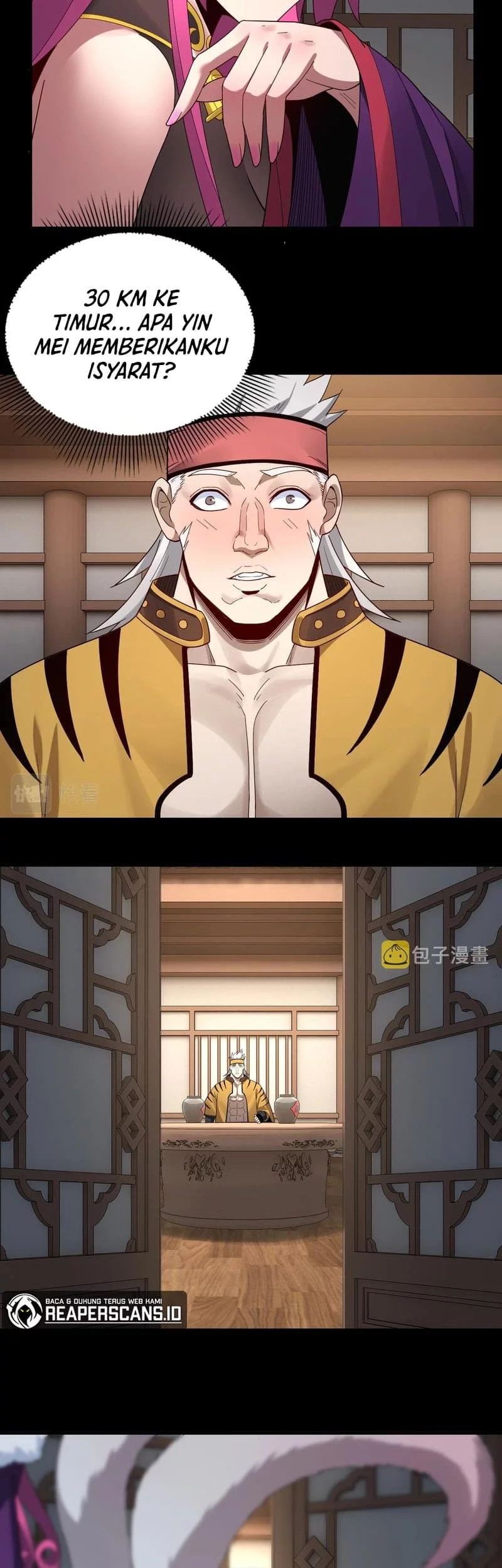 The Villain Of Destiny Chapter 50 - halaman 8