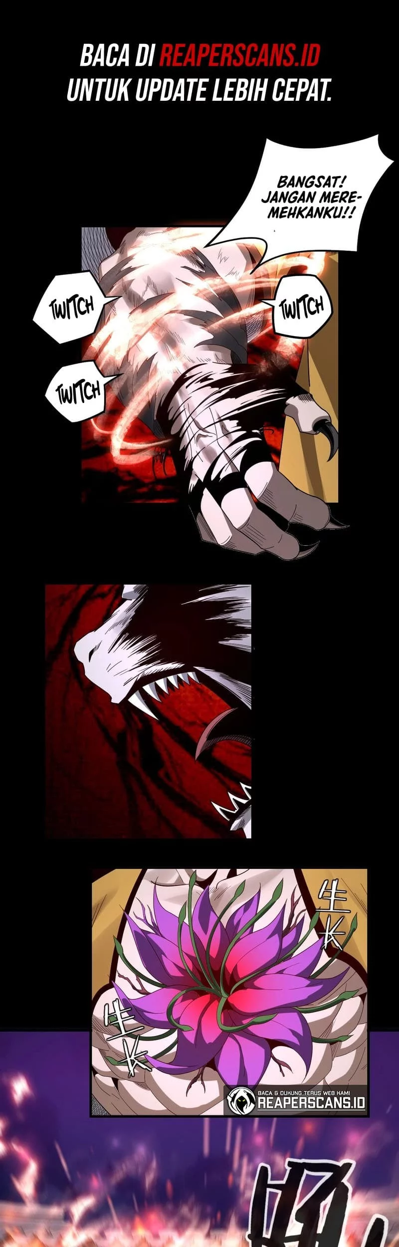 The Villain Of Destiny Chapter 51 - halaman 10