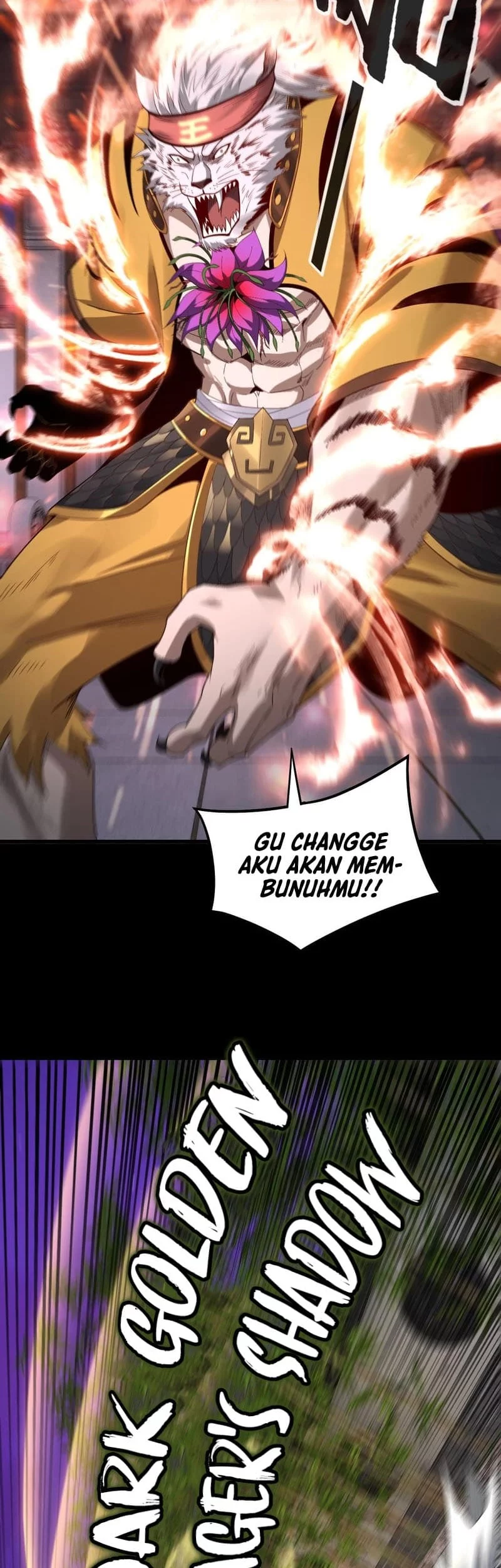 The Villain Of Destiny Chapter 51 - halaman 11