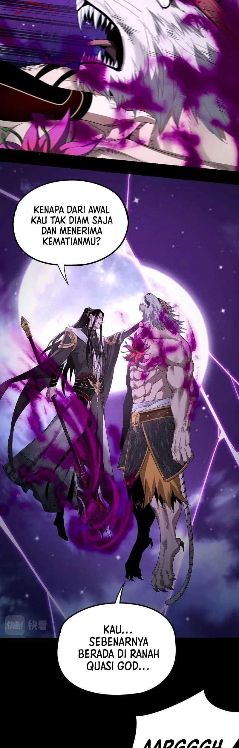 The Villain Of Destiny Chapter 51 - halaman 16