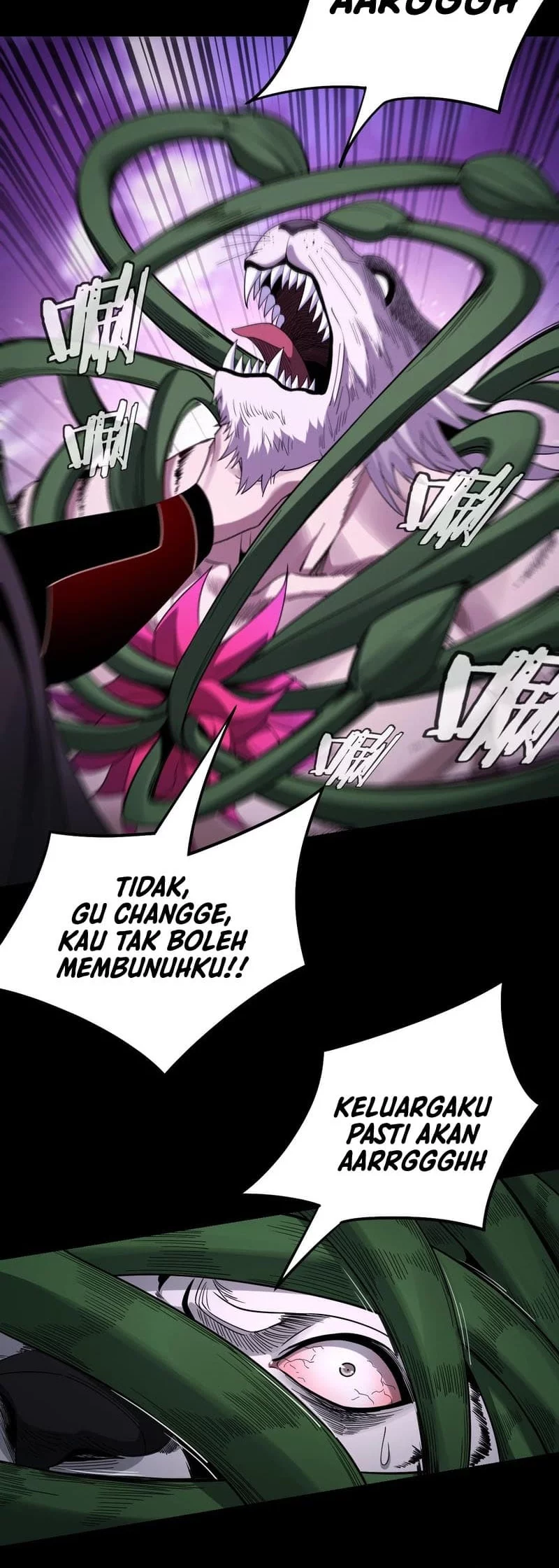 The Villain Of Destiny Chapter 51 - halaman 17