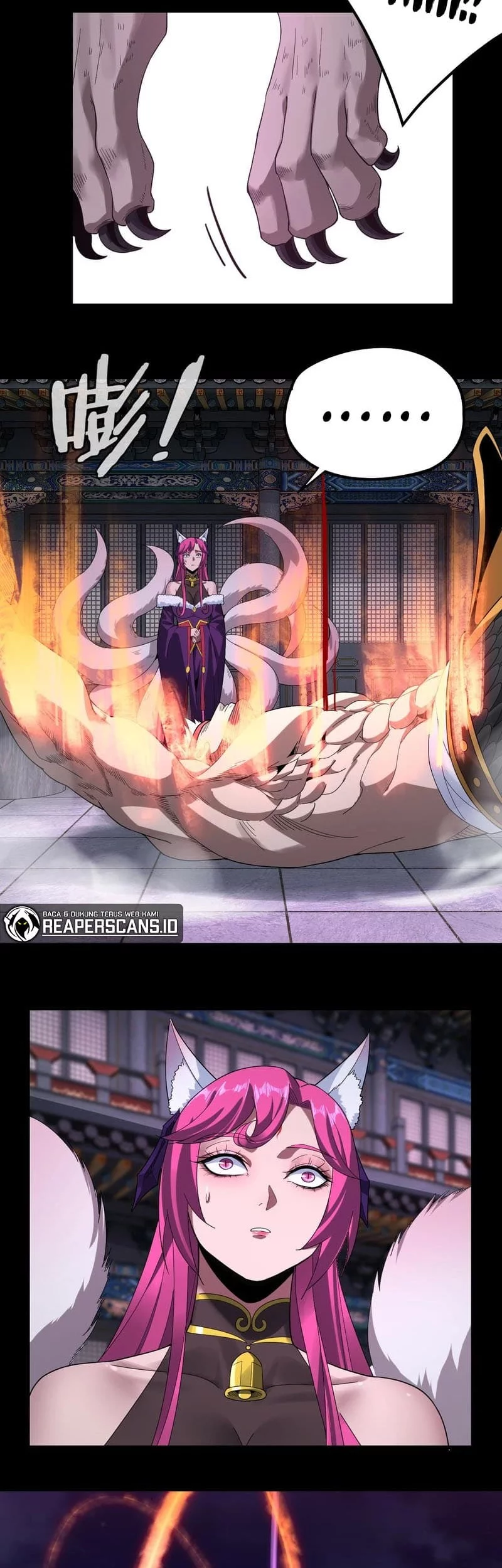 The Villain Of Destiny Chapter 51 - halaman 19