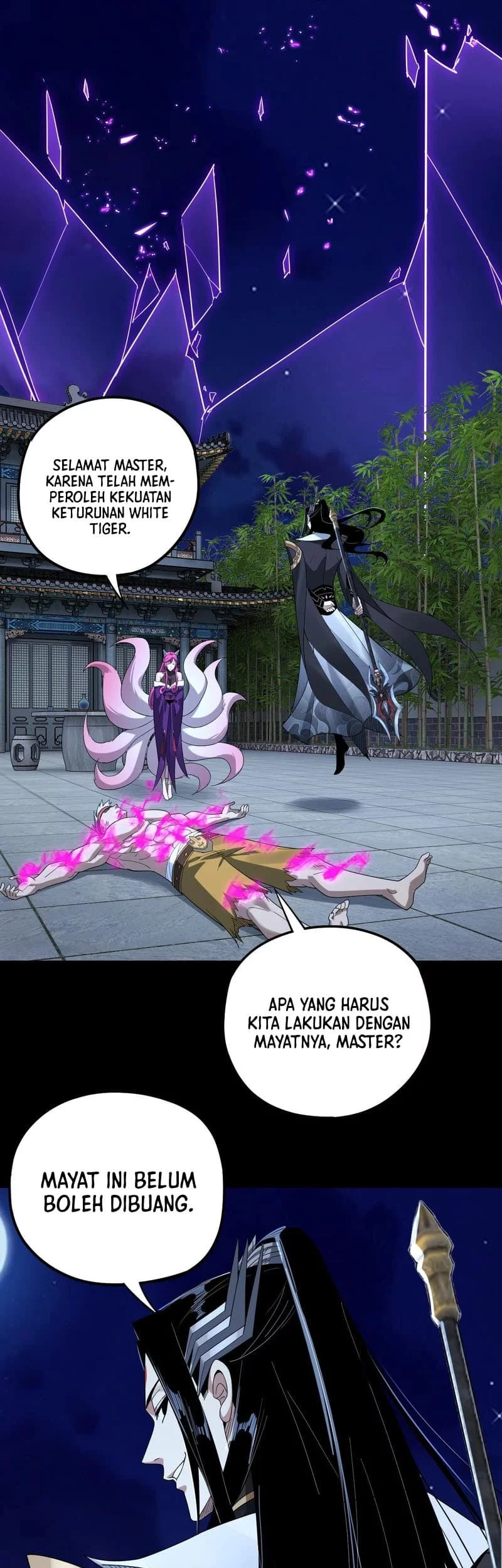 The Villain Of Destiny Chapter 51 - halaman 22
