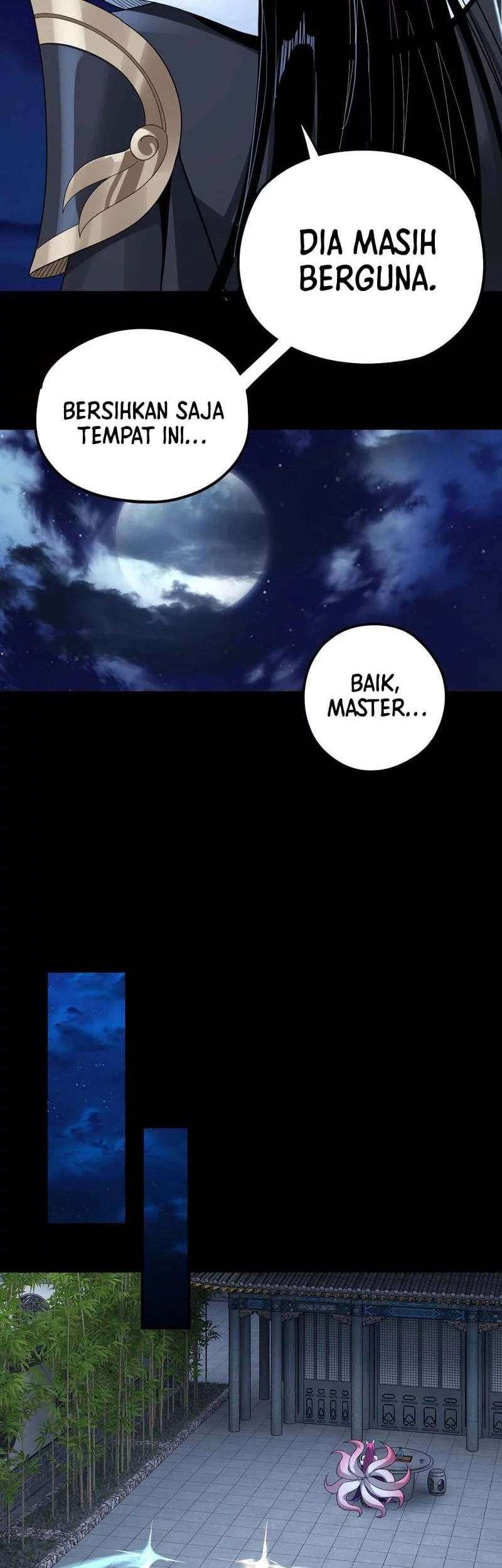 The Villain Of Destiny Chapter 51 - halaman 23
