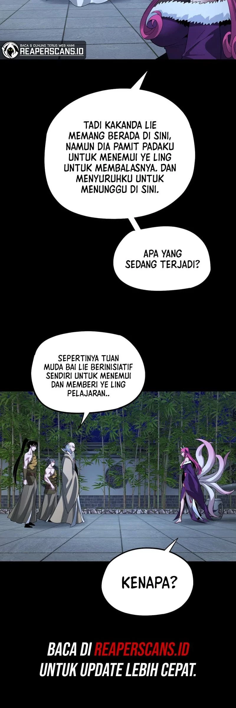 The Villain Of Destiny Chapter 51 - halaman 25