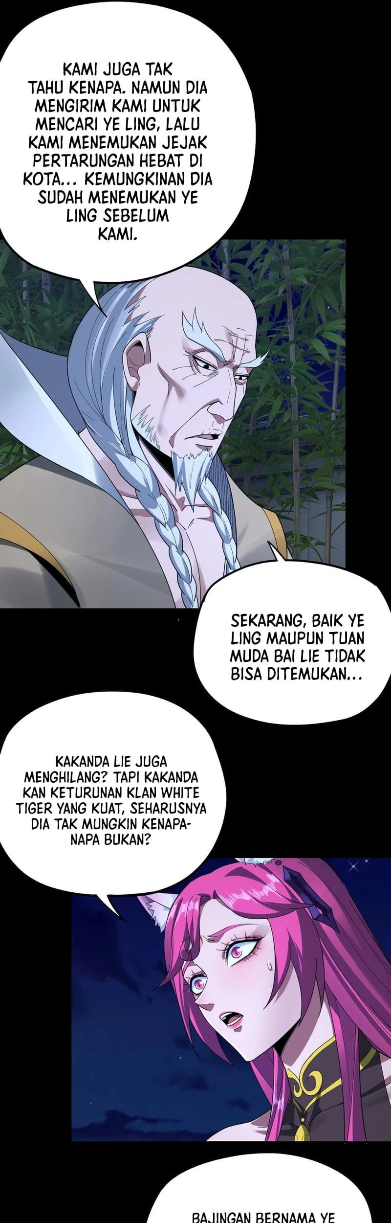 The Villain Of Destiny Chapter 51 - halaman 26