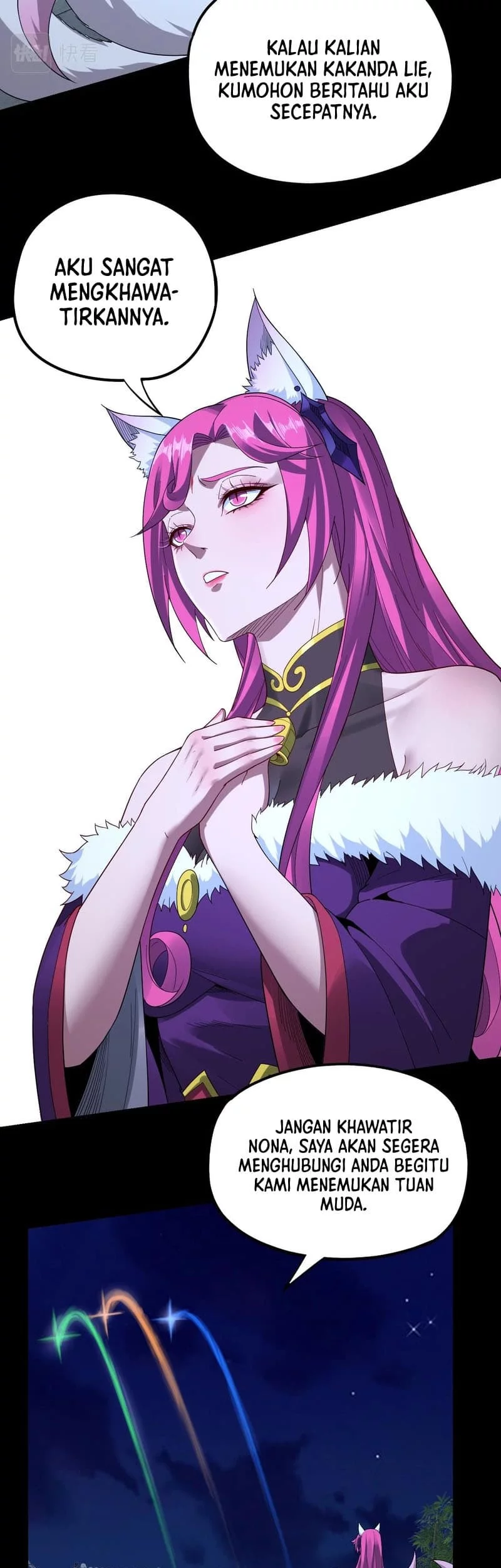 The Villain Of Destiny Chapter 51 - halaman 28