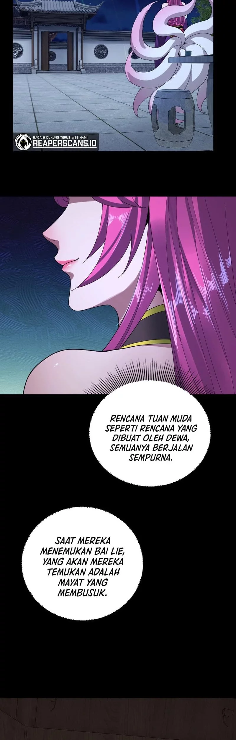 The Villain Of Destiny Chapter 51 - halaman 29