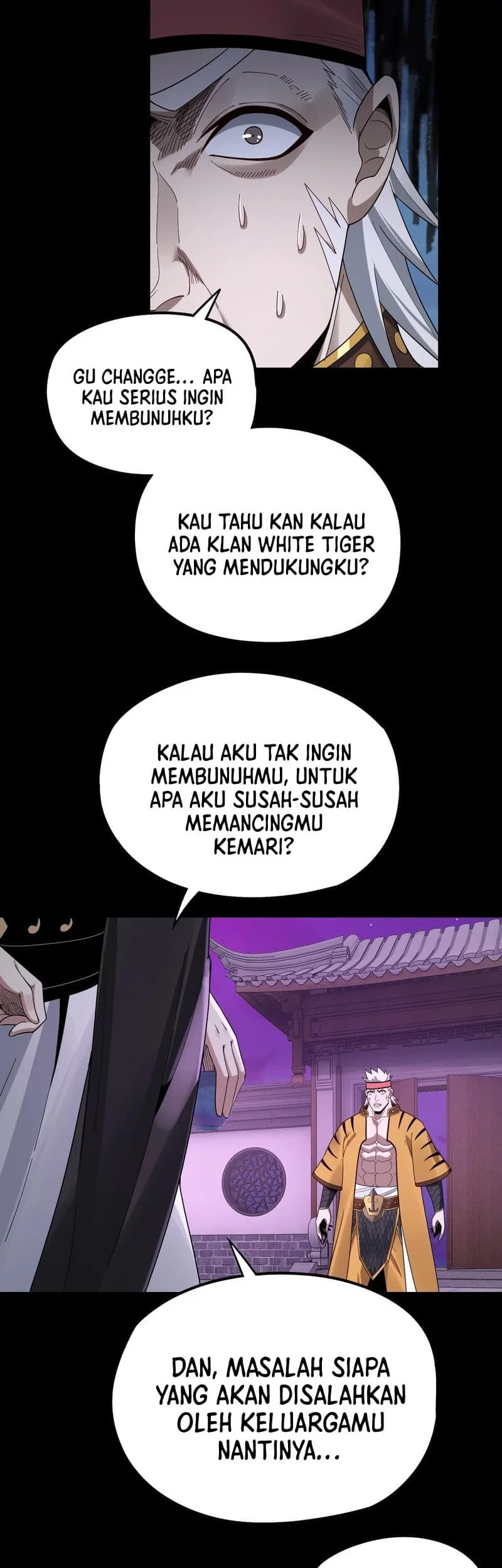 The Villain Of Destiny Chapter 51 - halaman 3