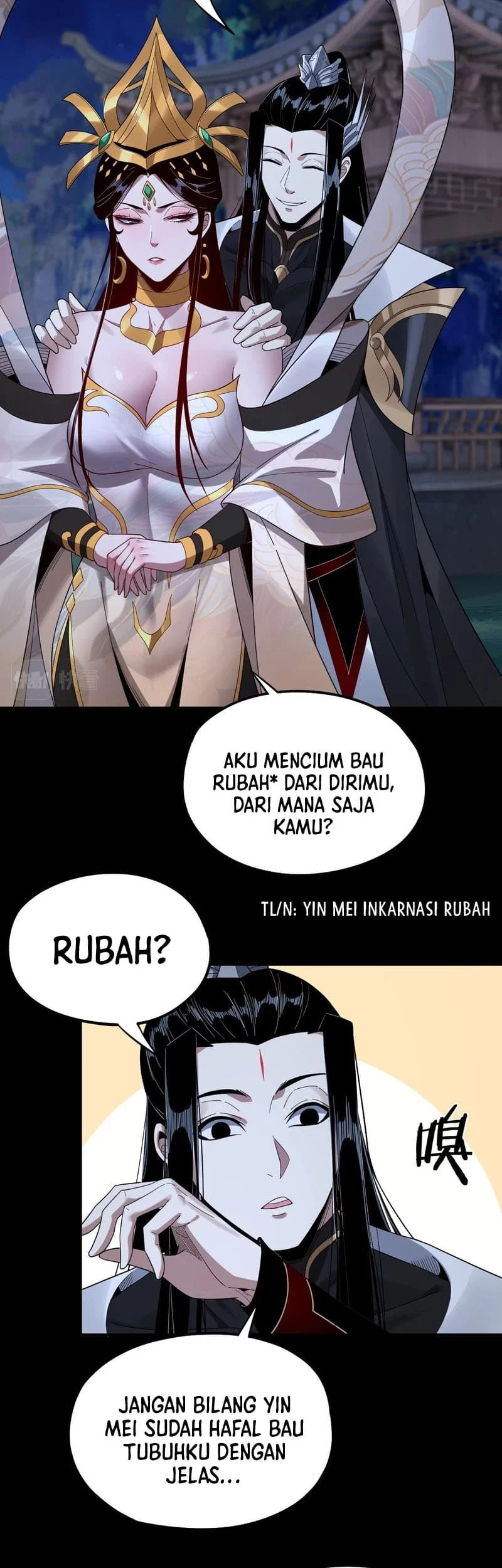 The Villain Of Destiny Chapter 51 - halaman 31