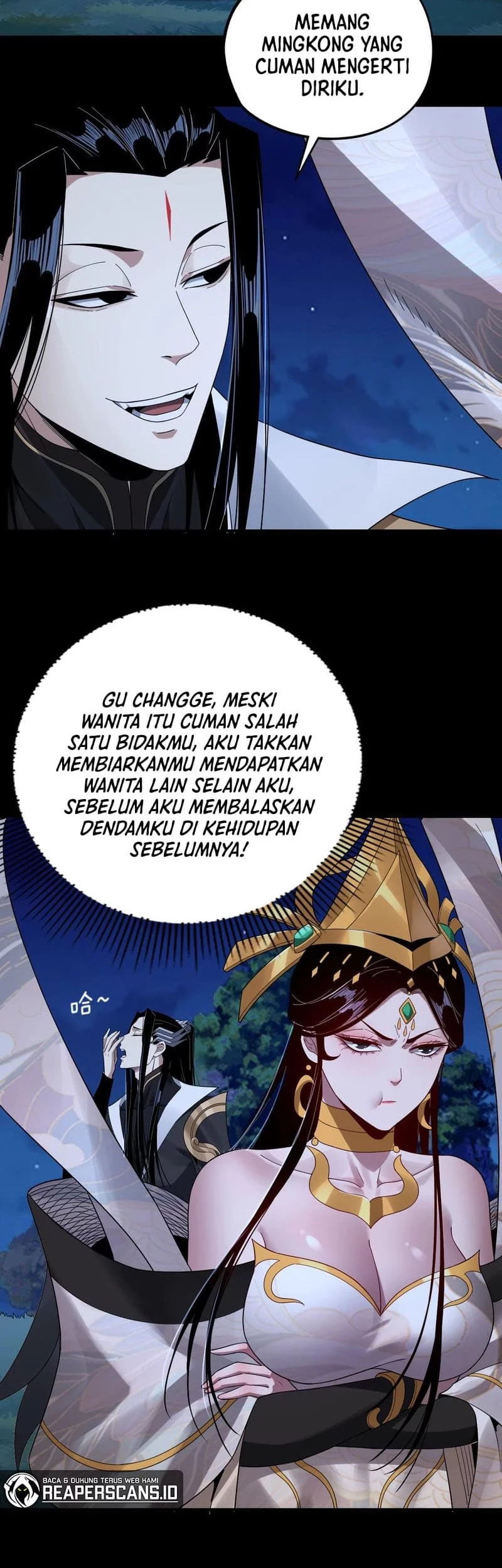 The Villain Of Destiny Chapter 51 - halaman 33