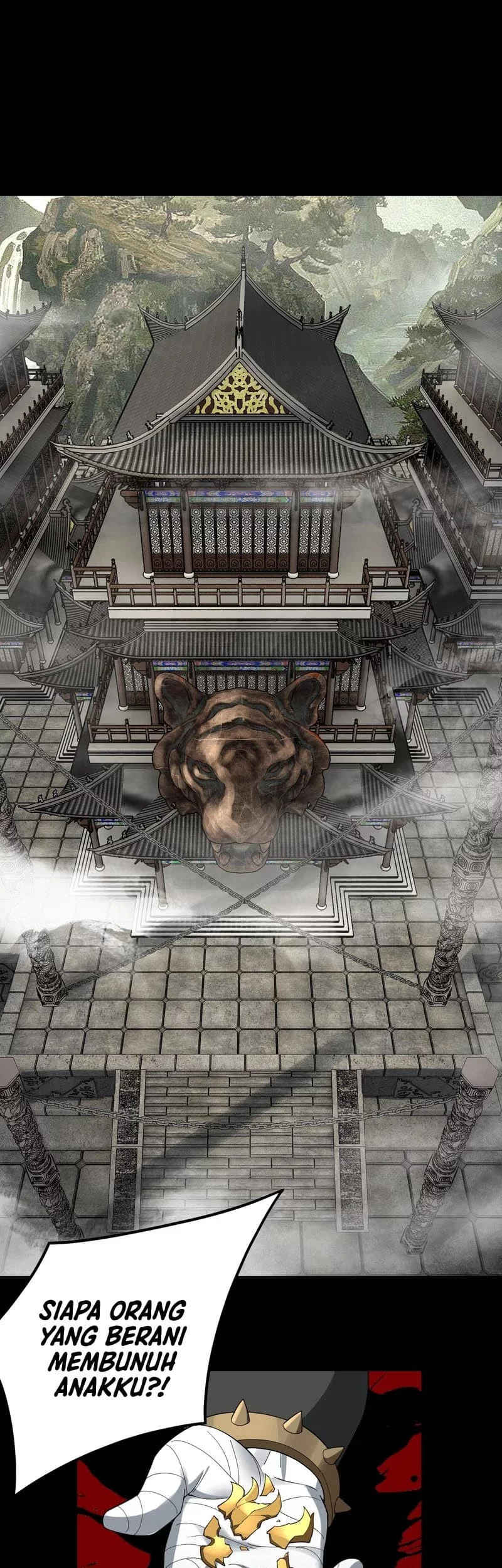 The Villain Of Destiny Chapter 51 - halaman 34