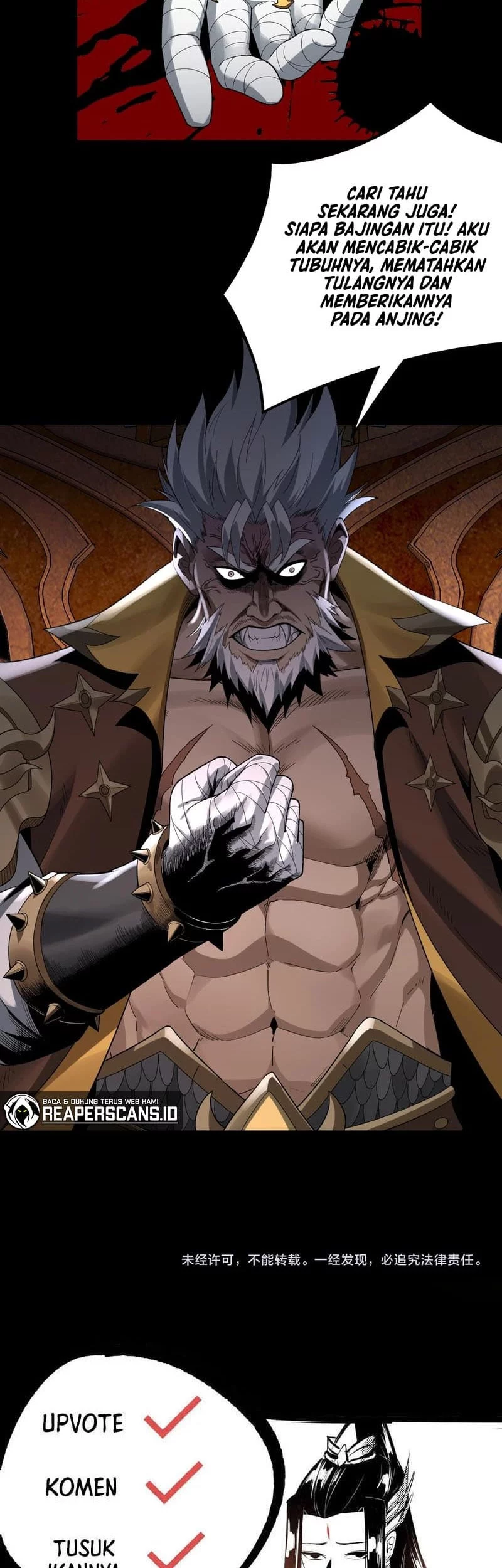 The Villain Of Destiny Chapter 51 - halaman 35