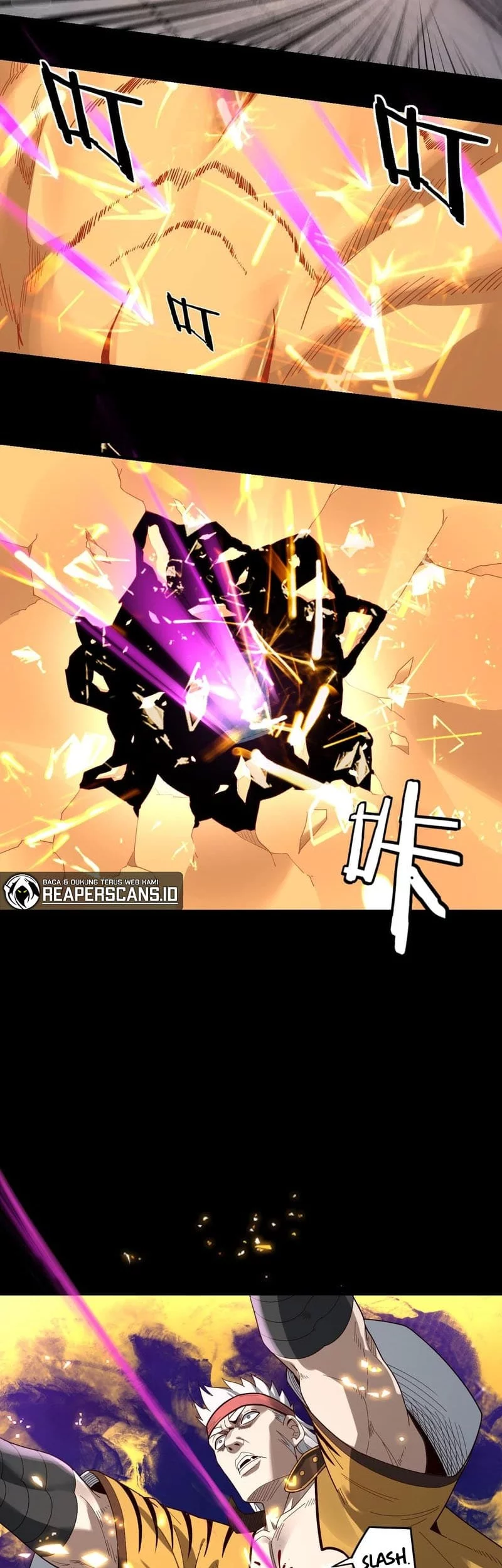 The Villain Of Destiny Chapter 51 - halaman 7