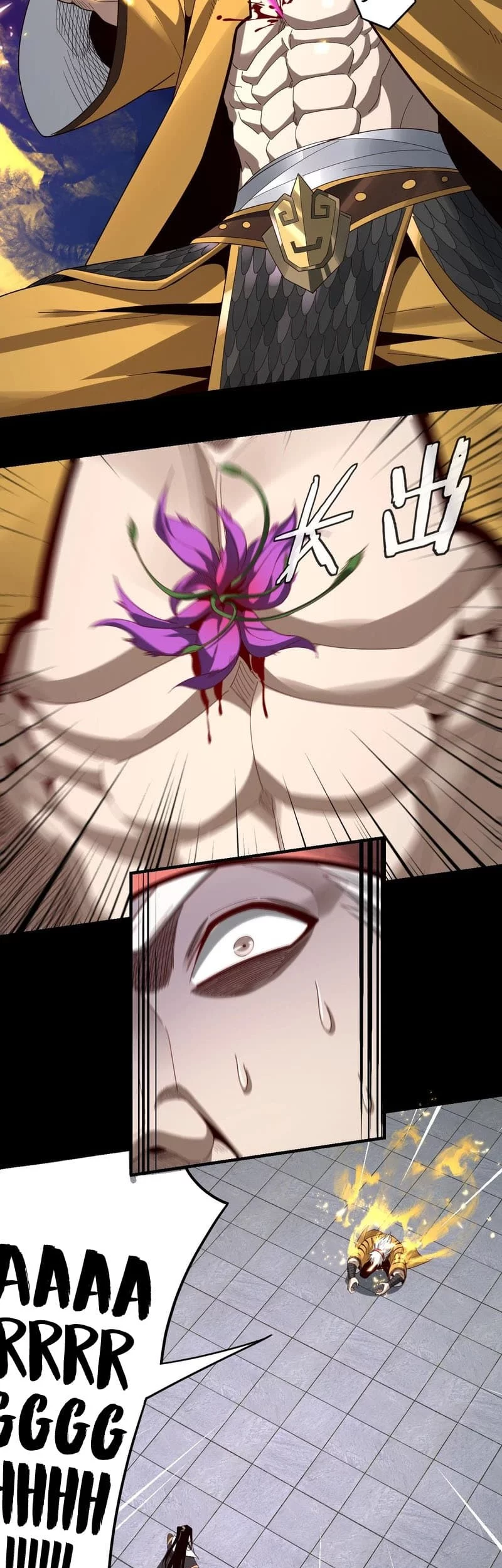 The Villain Of Destiny Chapter 51 - halaman 8