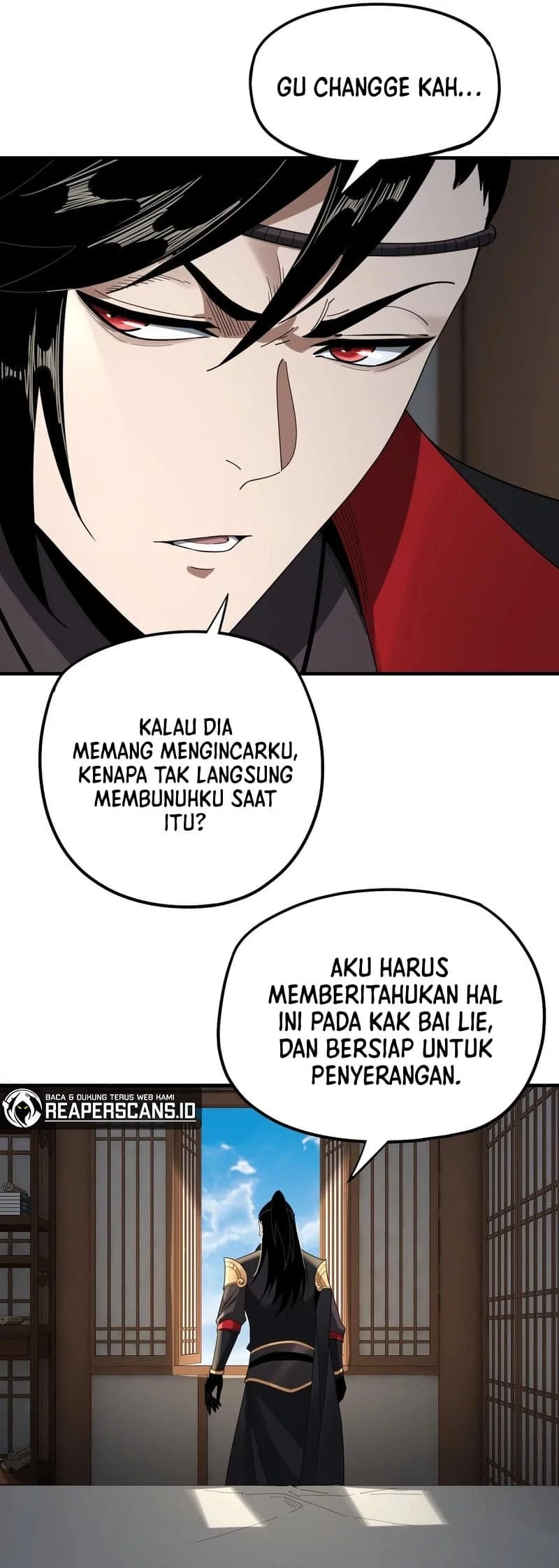 The Villain Of Destiny Chapter 52 - halaman 13