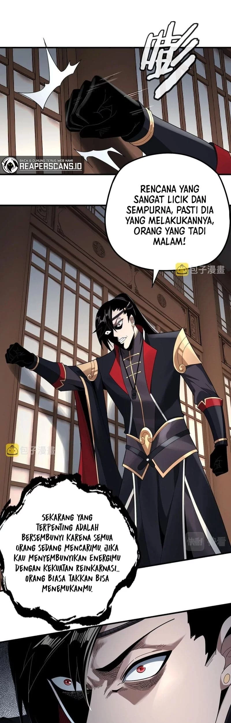 The Villain Of Destiny Chapter 52 - halaman 19