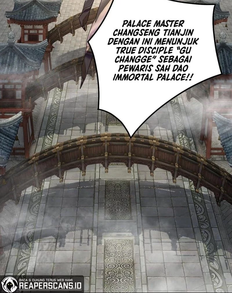 The Villain Of Destiny Chapter 52 - halaman 21