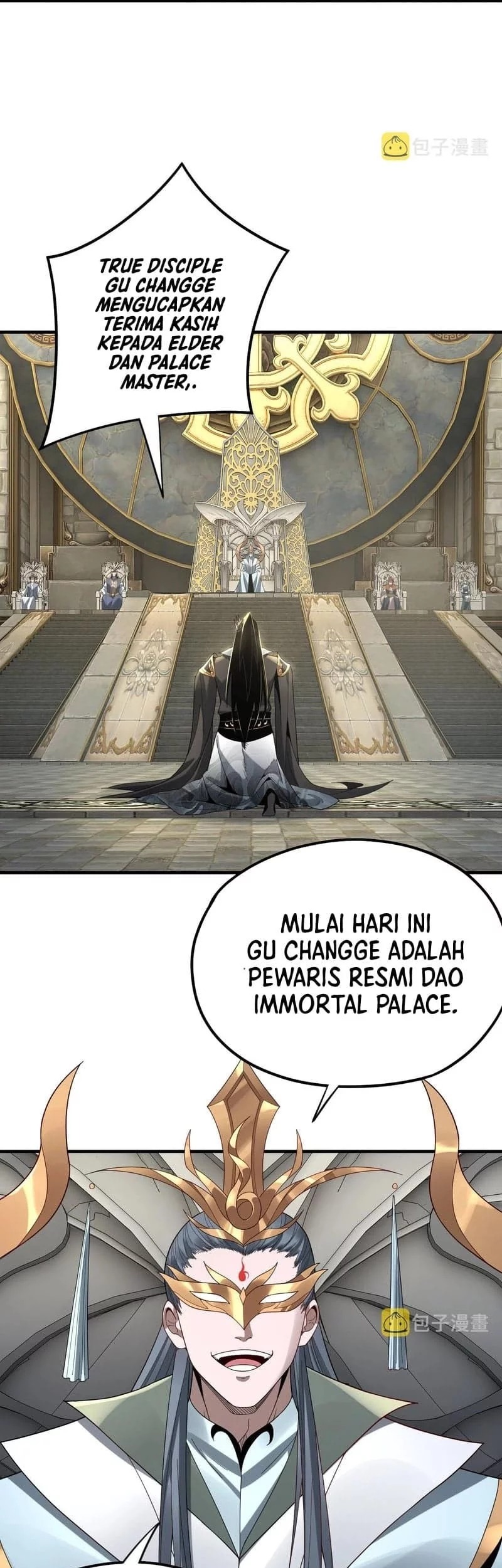 The Villain Of Destiny Chapter 52 - halaman 22