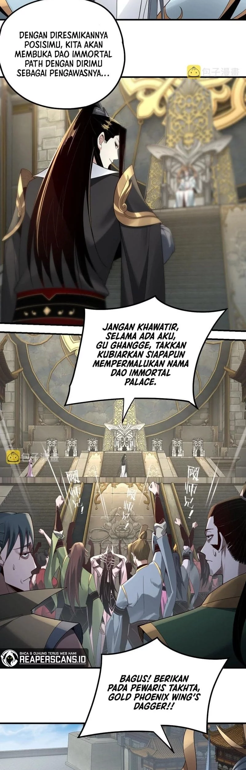 The Villain Of Destiny Chapter 52 - halaman 23