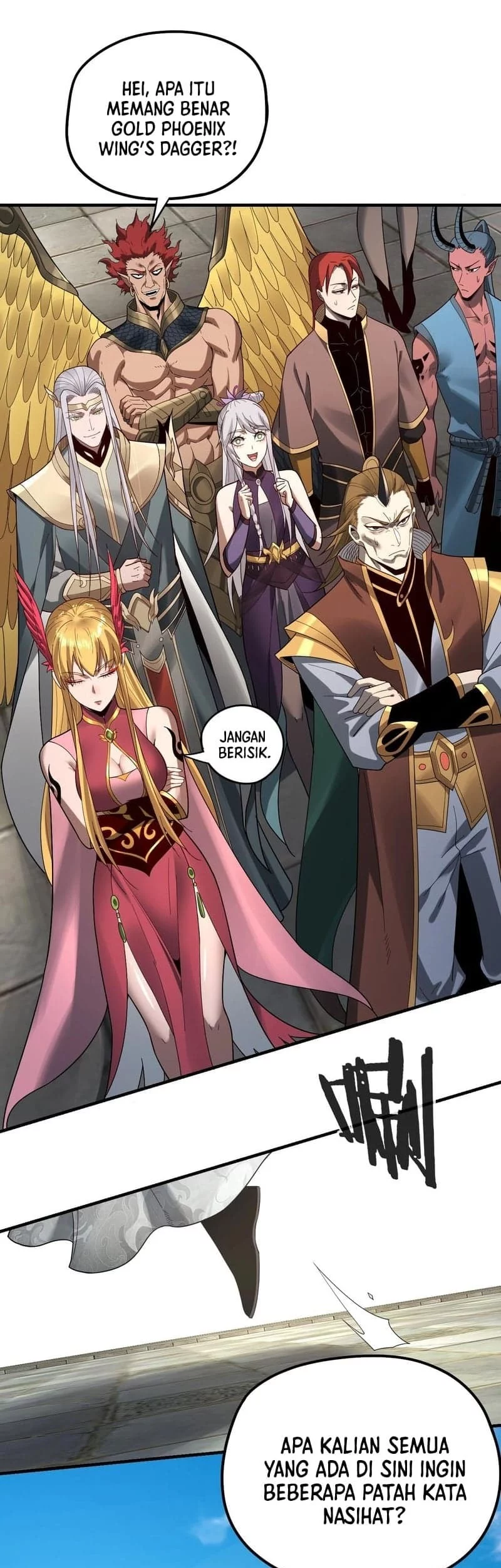 The Villain Of Destiny Chapter 52 - halaman 25