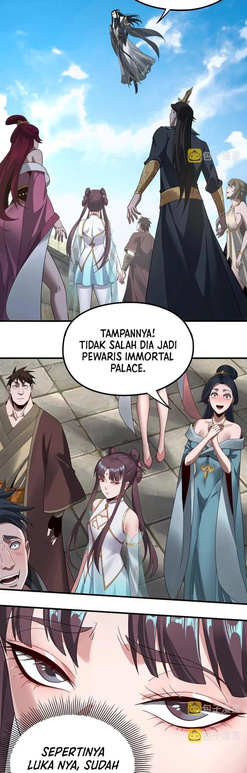 The Villain Of Destiny Chapter 52 - halaman 26