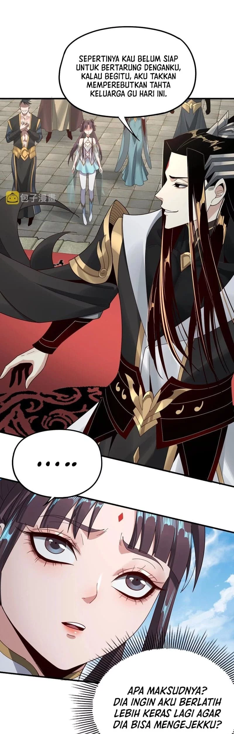 The Villain Of Destiny Chapter 52 - halaman 28
