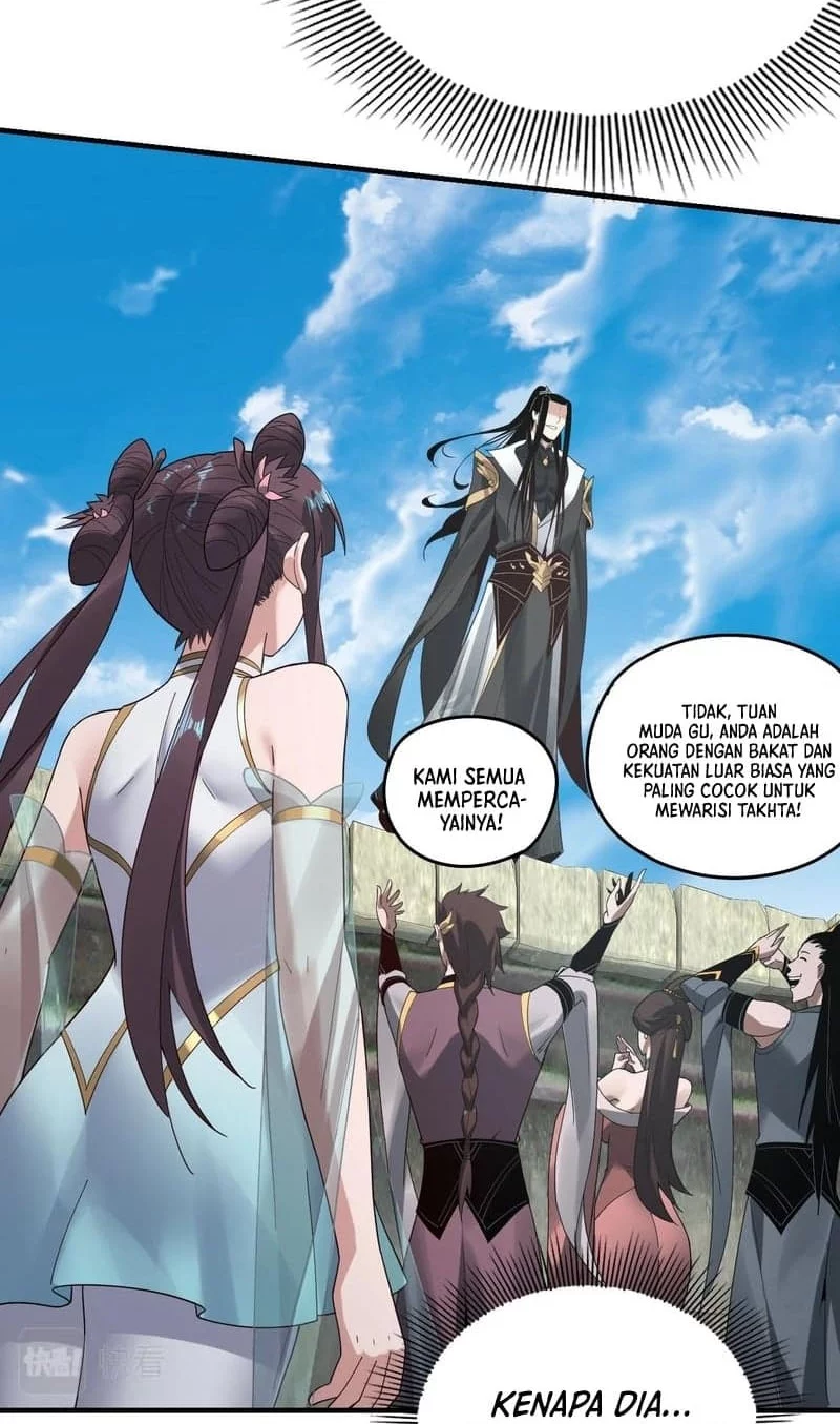 The Villain Of Destiny Chapter 52 - halaman 29