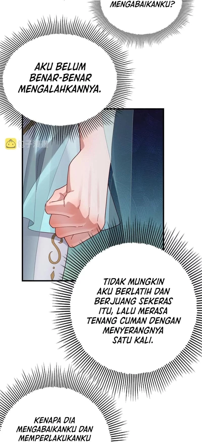 The Villain Of Destiny Chapter 52 - halaman 30