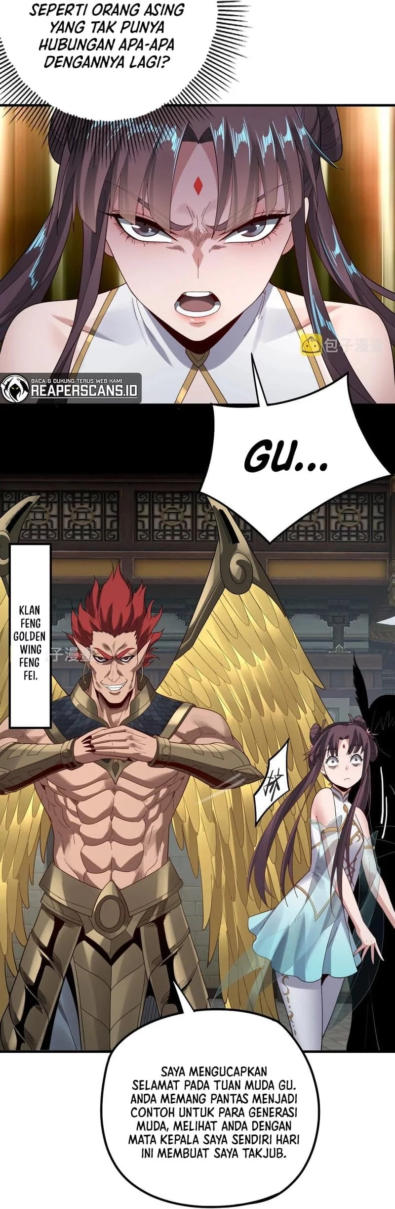 The Villain Of Destiny Chapter 52 - halaman 31