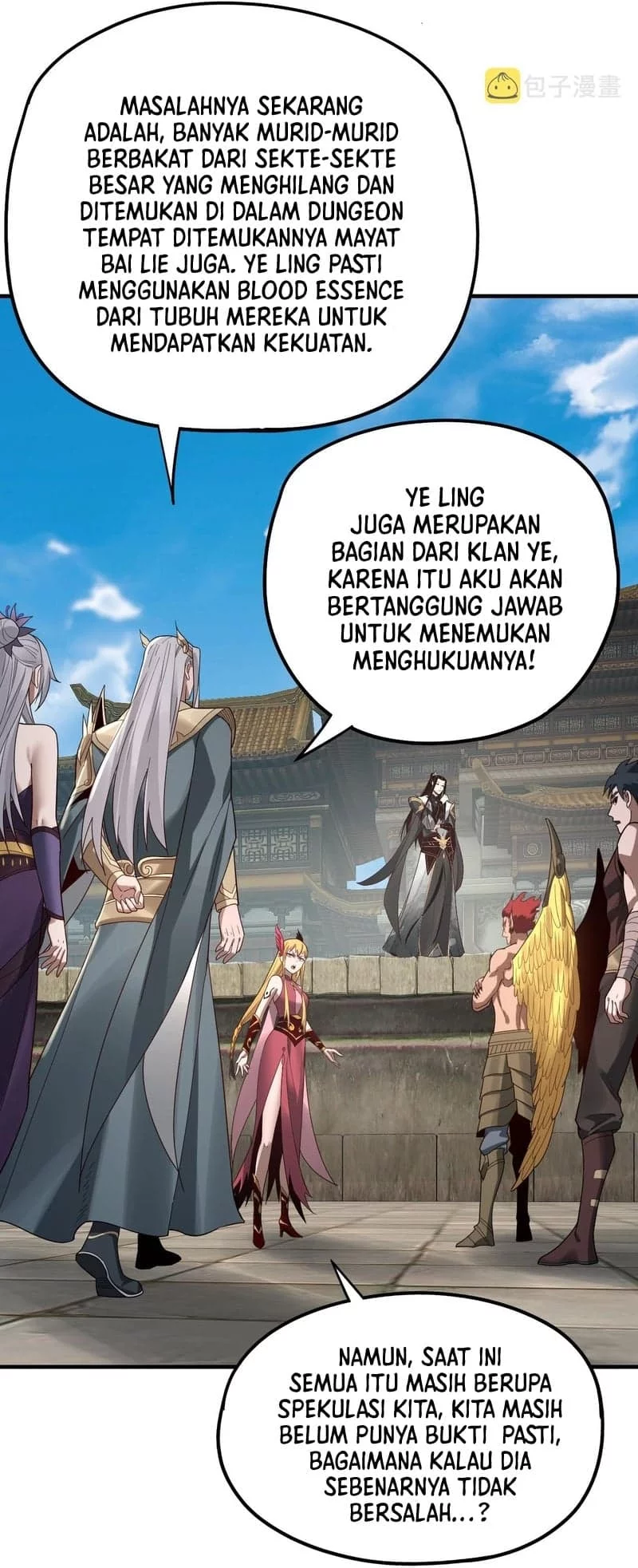 The Villain Of Destiny Chapter 52 - halaman 37