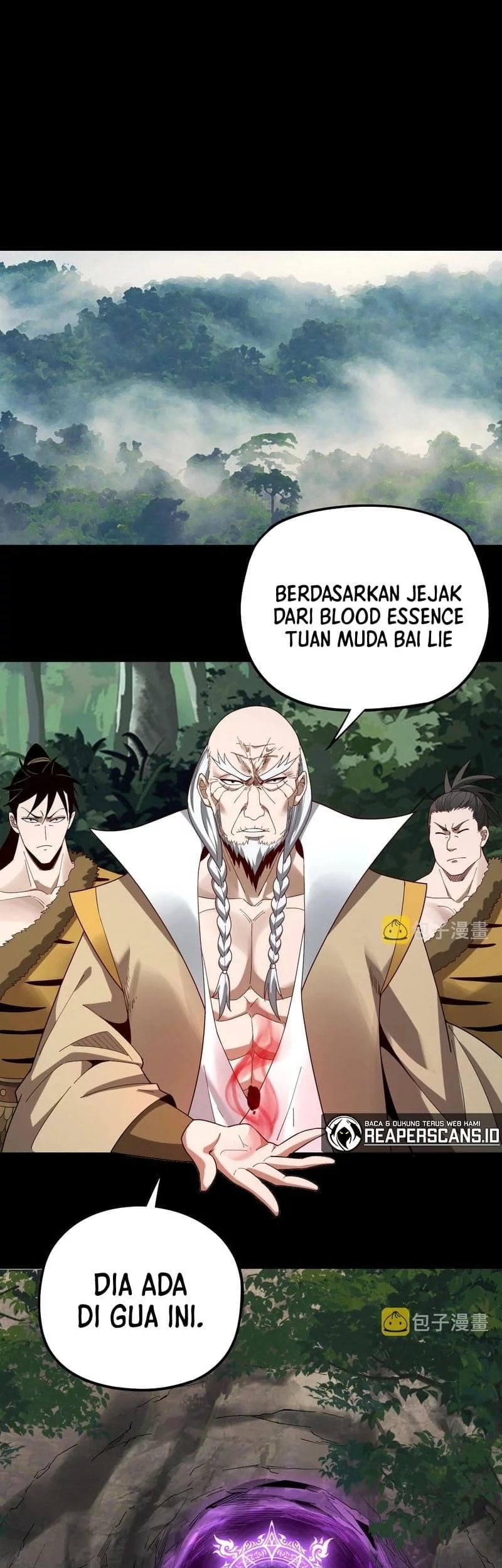 The Villain Of Destiny Chapter 52 - halaman 4