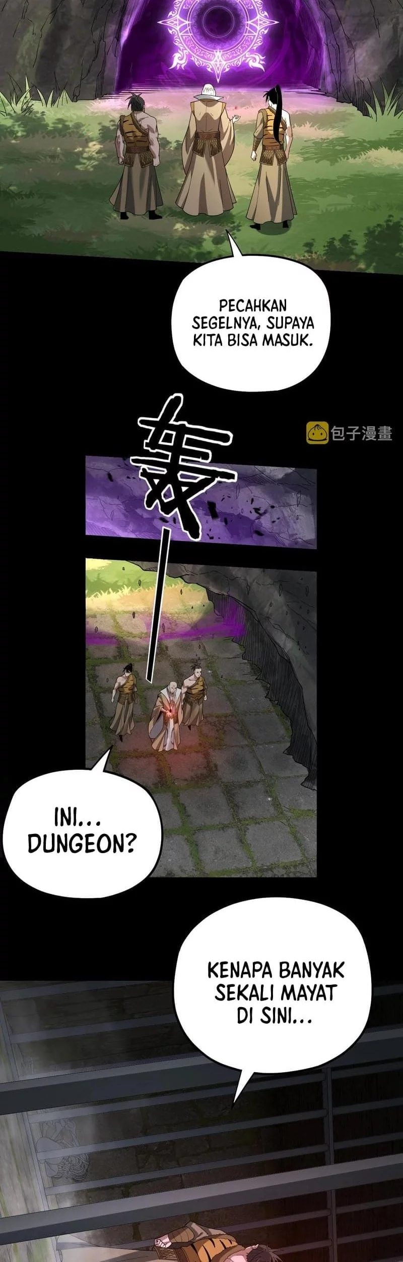 The Villain Of Destiny Chapter 52 - halaman 5