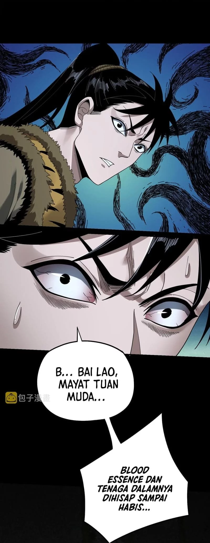 The Villain Of Destiny Chapter 52 - halaman 7