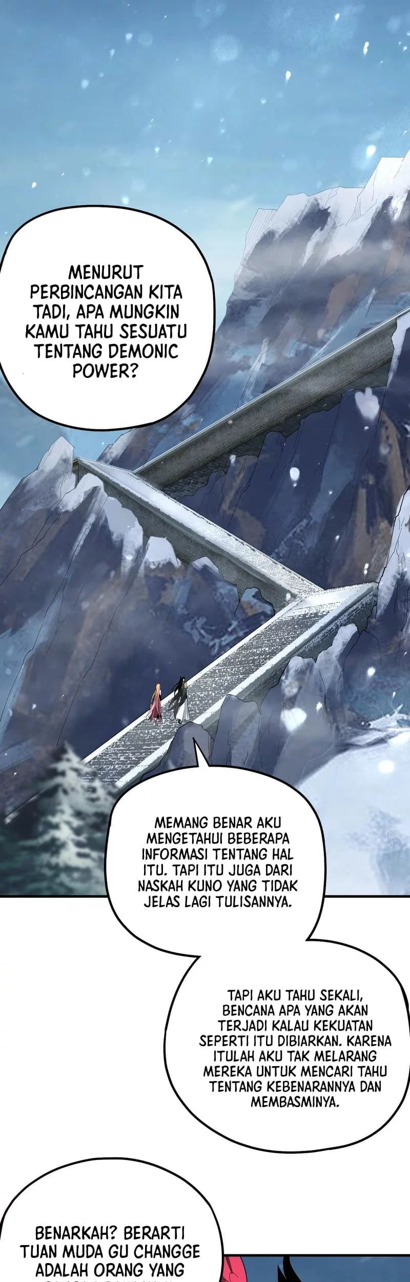 The Villain Of Destiny Chapter 53 - halaman 10