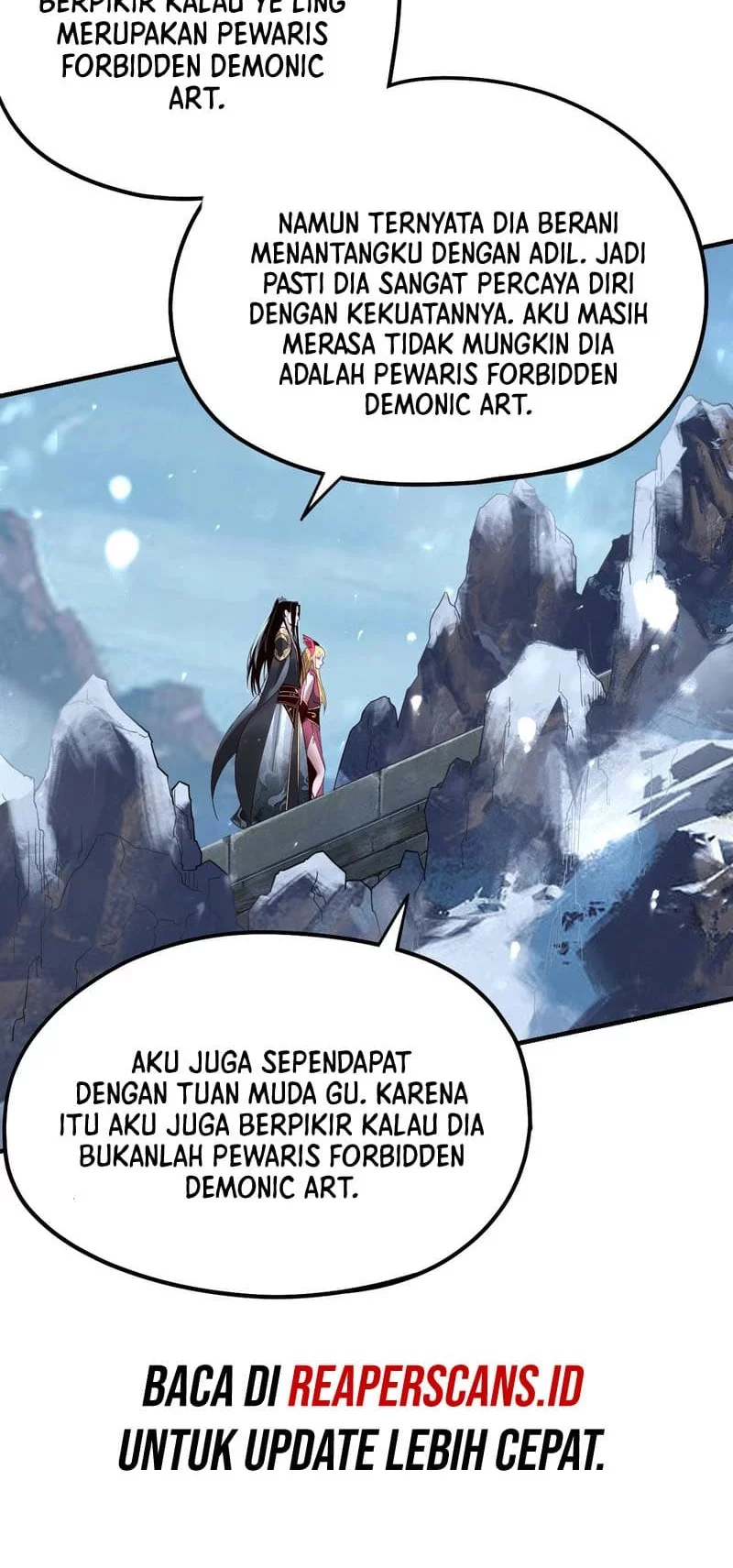 The Villain Of Destiny Chapter 53 - halaman 13